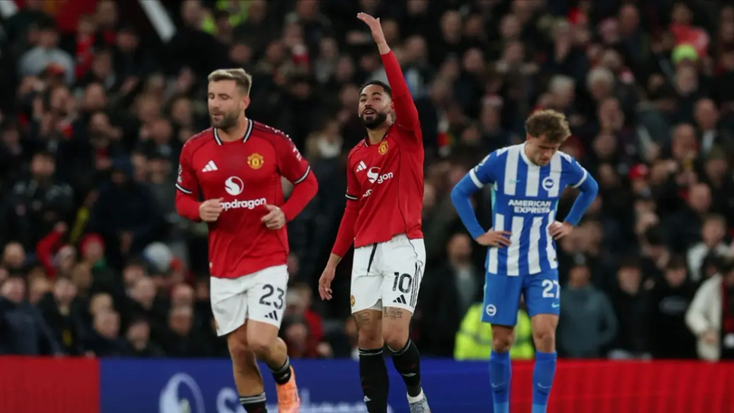 MU thắng 3 trận liên tiếp tại Premier League sau 20 tháng