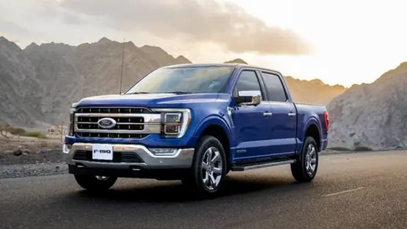 Ford triệu hồi gần 1,5 triệu xe do lỗi camera lùi