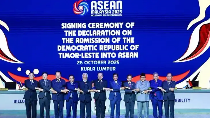 Timor Leste gia nhập ASEAN: Chương mới trong hành trình hội nhập