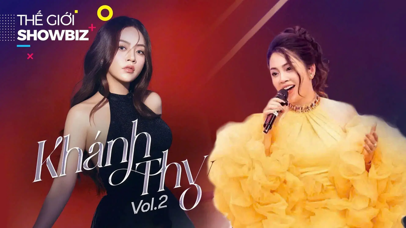 Ca sĩ Khánh Thy lựa chọn con đường không hề bằng phẳng | Thế giới Showbiz | 26/10/2025