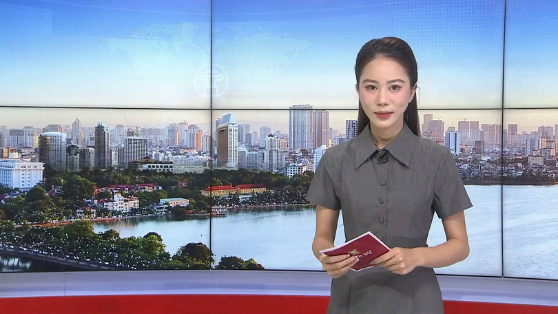 Chương trình Thời sự 9h00 | 26/10/2025