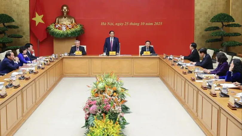 Tập trung thực hiện các nhiệm vụ cuối năm theo ưu tiên