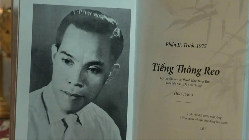 Bàng Bá Lân – Thi sĩ của đồng quê Việt Nam | Danh nhân Thăng Long - Hà Nội | 26/10/2025