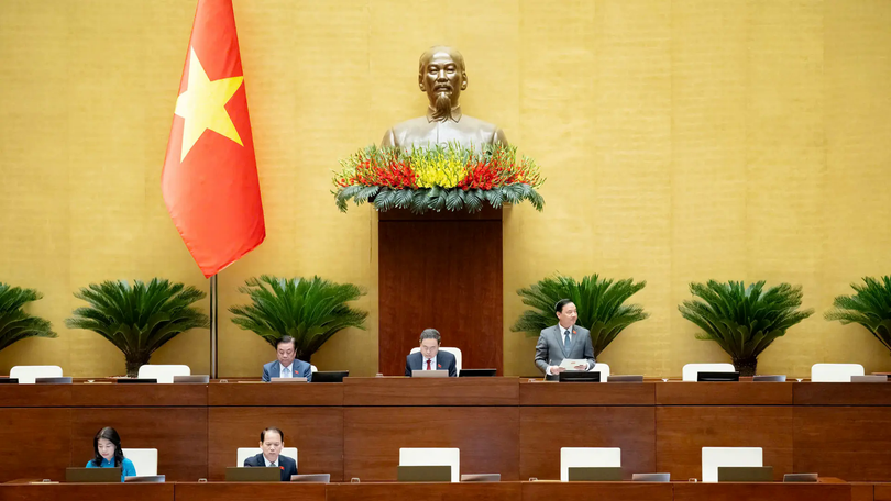Bổ sung nguyên tắc bảo vệ quyền con người