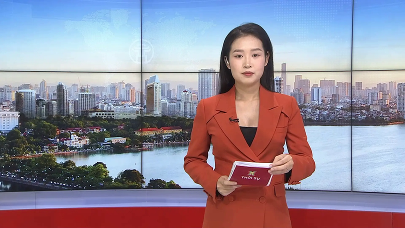 Chương trình Thời sự 15h00 | 27/10/2025