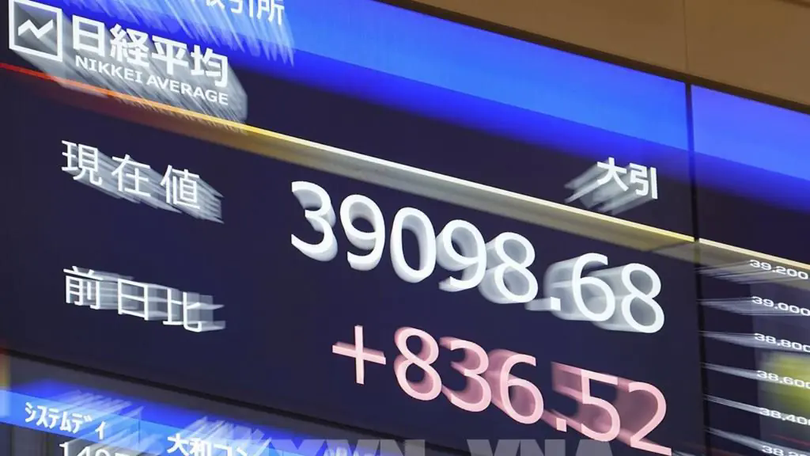 Nhật Bản: Chỉ số Nikkei 225 vượt mốc 50.000 điểm