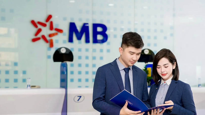 Lợi nhuận 9 tháng của MB tăng 12%, đạt 23.139 tỷ đồng