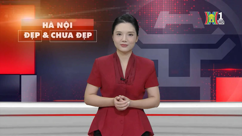 Hà Nội đẹp và chưa đẹp | 27/10/2025