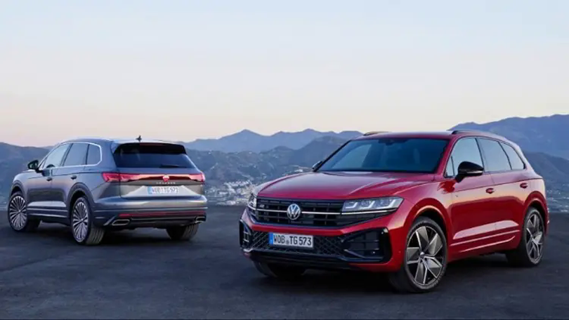 Volkswagen sẽ ngừng sản xuất Touareg vào năm 2026