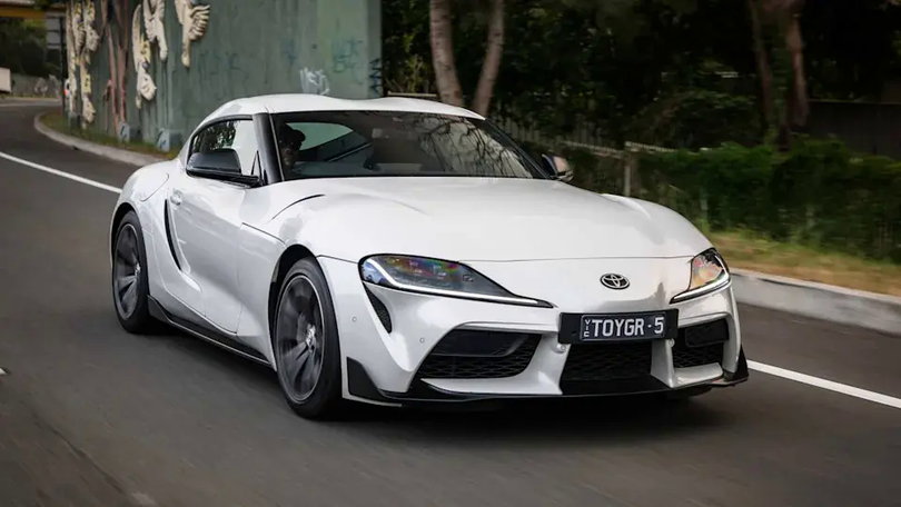 Toyota xác nhận thời điểm dừng sản xuất GR Supra