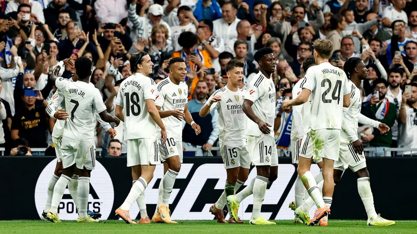 Mbappe và Bellingham lập công, Real Madrid thắng Barcelona tại El Clasico