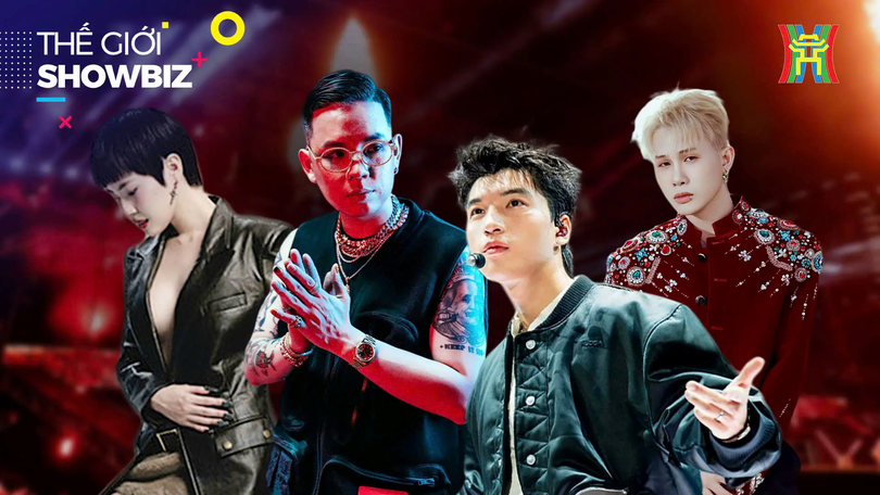 Xử lý nghiêm khắc đối với những ca sĩ 'lệch chuẩn' | Thế giới Showbiz | 27/10/2025