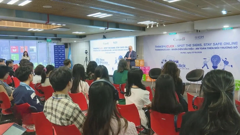 Nâng cao năng lực số cho thanh niên