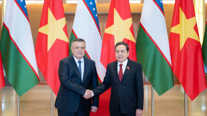 Làm sâu sắc hơn quan hệ hữu nghị truyền thống Việt Nam-Uzbekistan