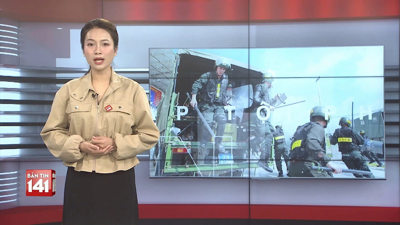 Bản tin 141 | 27/10/2025