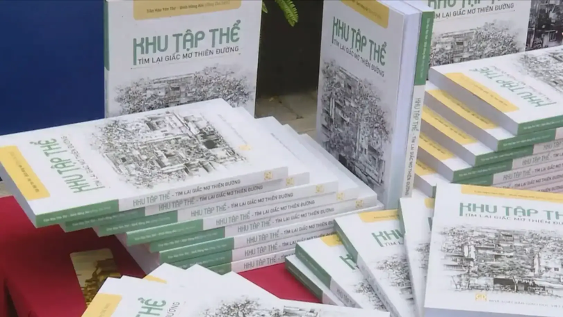 Khu tập thể, giấc mơ thiên đường xưa