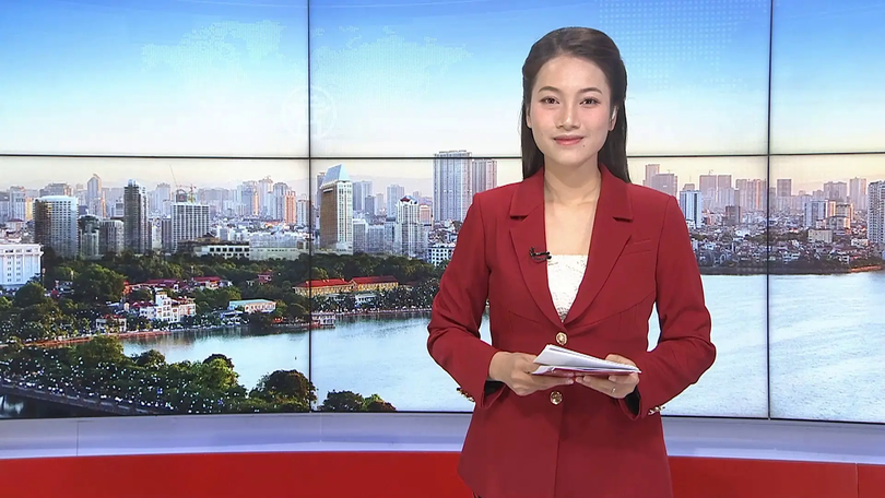 Chương trình Thời sự 9h00 | 27/10/2025