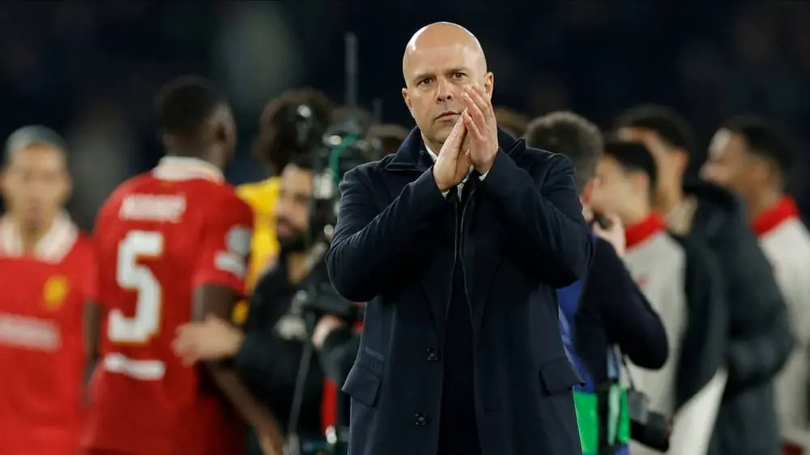 Liverpool có thể chia tay HLV Arne Slot