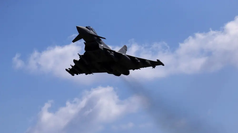 Anh ký thỏa thuận bán máy bay Eurofighter cho Thổ Nhĩ Kỳ