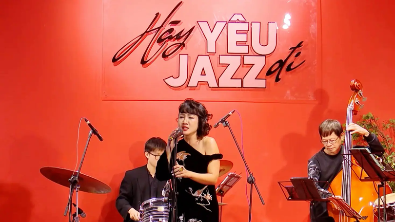 ‘Hãy yêu Jazz đi’ - Đưa nhạc Trịnh đến với khán giả quốc tế