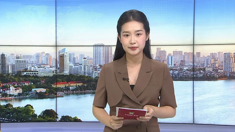 Chương trình Thời sự 15h00 | 28/10/2025