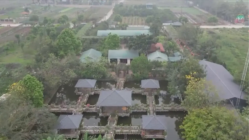 Hà Nội phát triển mô hình du lịch nông nghiệp