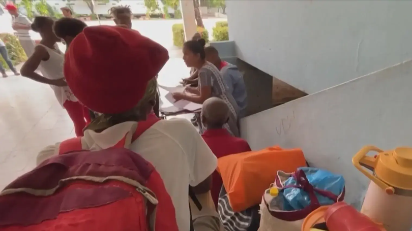 Cuba sơ tán hàng trăm nghìn người do bão Melissa