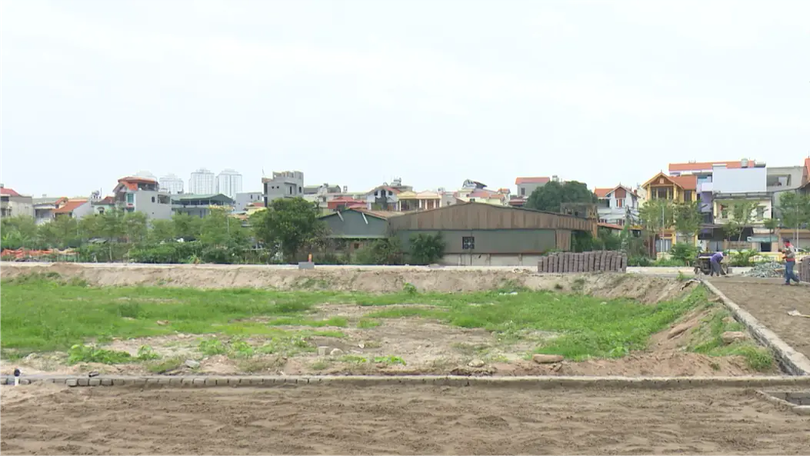 Qua thời 'đón sóng', giá nhà đất Thanh Trì hạ nhiệt