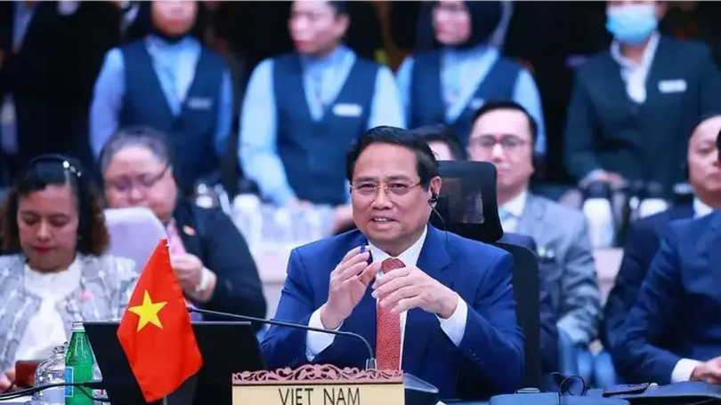 Thủ tướng đề xuất ba định hướng trong quan hệ ASEAN – Trung Quốc