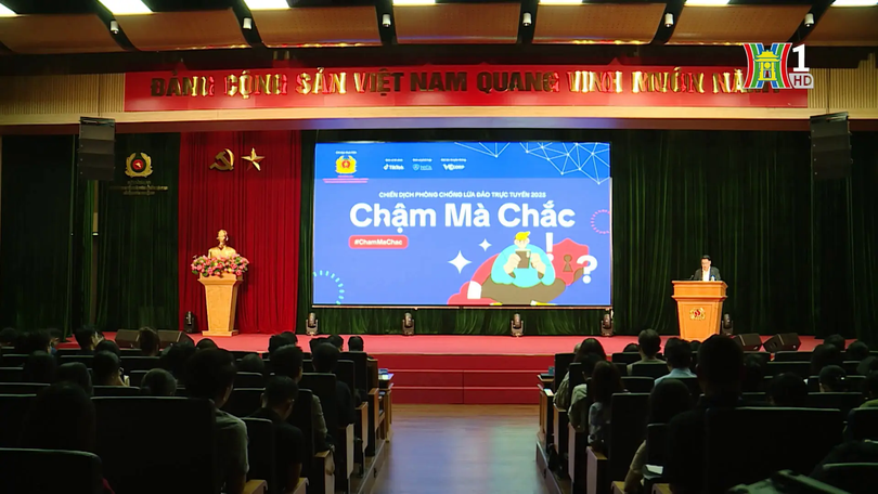 Chống lừa đảo trực tuyến năm 2025 – Chậm mà Chắc | Công nghệ và đời sống | 29/10/2025