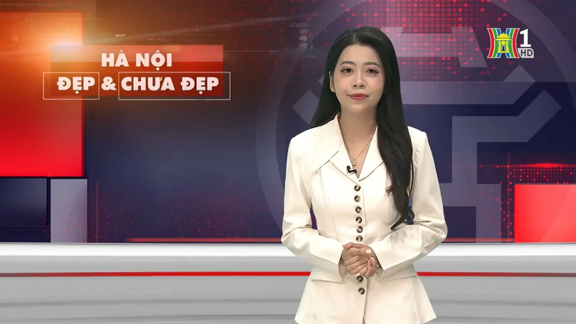 Hà Nội đẹp và chưa đẹp | 28/10/2025