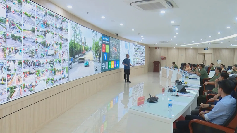 CAHN ứng dụng công nghệ trong phân loại, xử lý phản ánh
