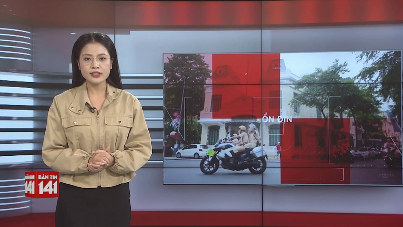 Bản tin 141 | 28/10/2025