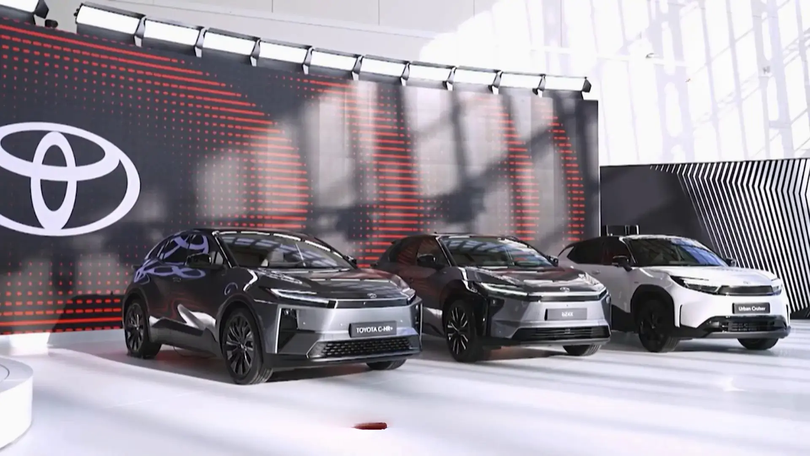 Sản lượng của Toyota tăng tháng thứ tư liên tiếp