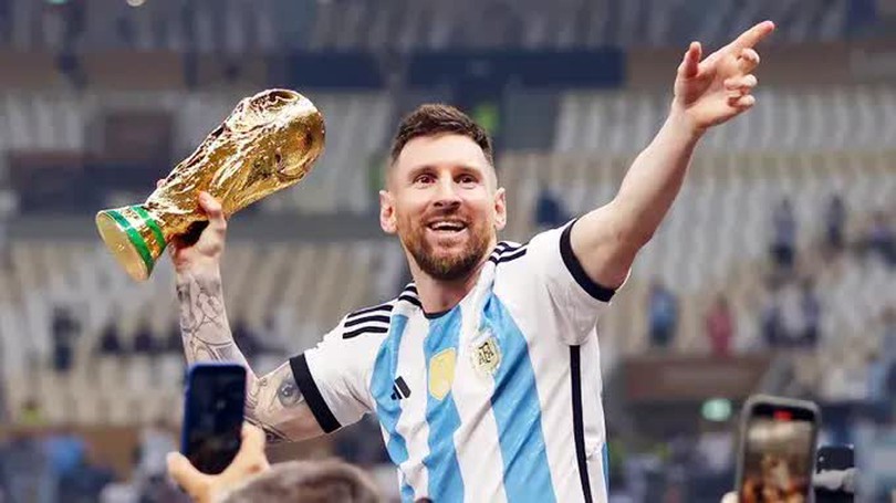 Messi cân nhắc tham dự World Cup 2026