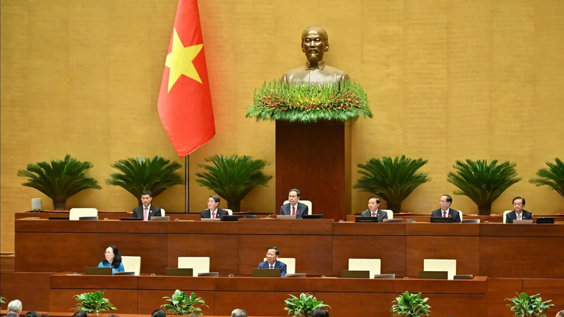 Hôm nay (28/10), Quốc hội thảo luận Báo cáo về môi trường