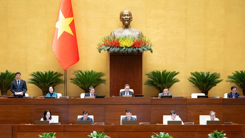 Đại biểu Quốc hội kiến nghị chuyển đổi mô hình tăng trưởng