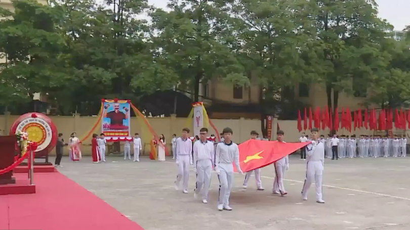 Hơn 1.000 VĐV tranh tài tại đại hội TDTT xã Thường Tín