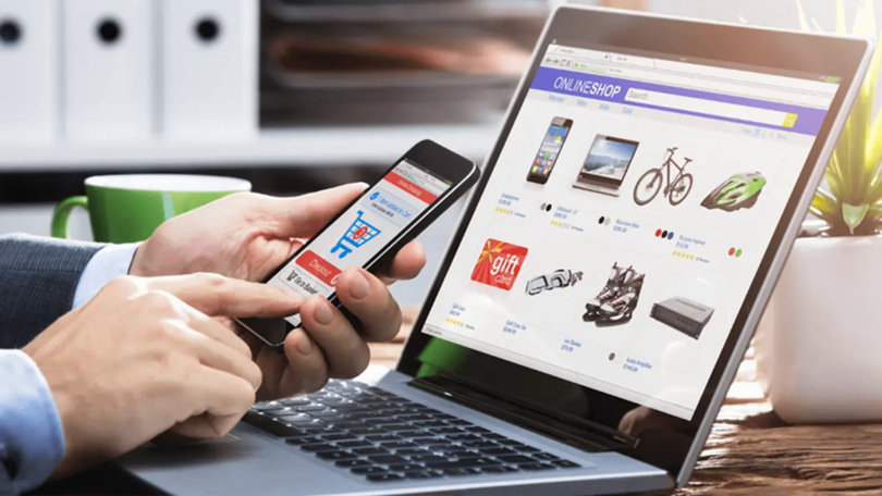 Thu thuế từ thương mại điện tử tăng hơn 60%