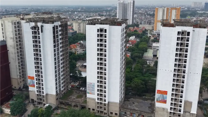 Chuyển đổi khu nhà ở sinh viên thành nhà ở xã hội