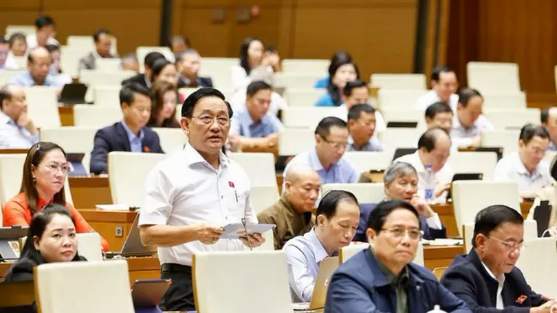 Cần sàng lọc cán bộ, chính sách đãi ngộ cán bộ cấp xã