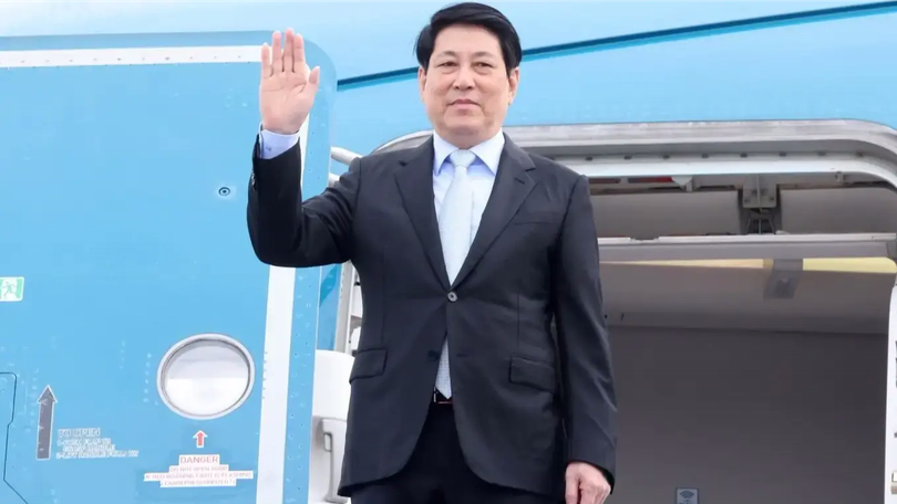 Chủ tịch nước tham dự Tuần lễ Cấp cao APEC 2025
