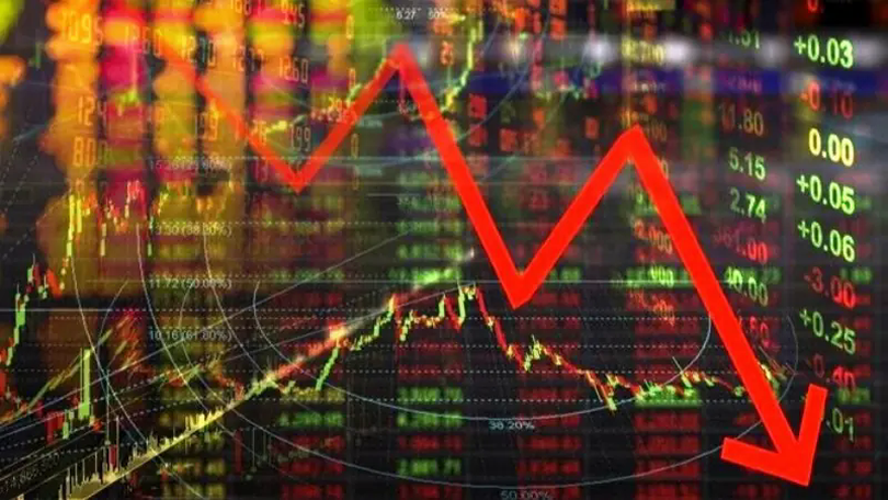 VN-Index tiếp tục giảm điểm, sắc đỏ bao phủ thị trường
