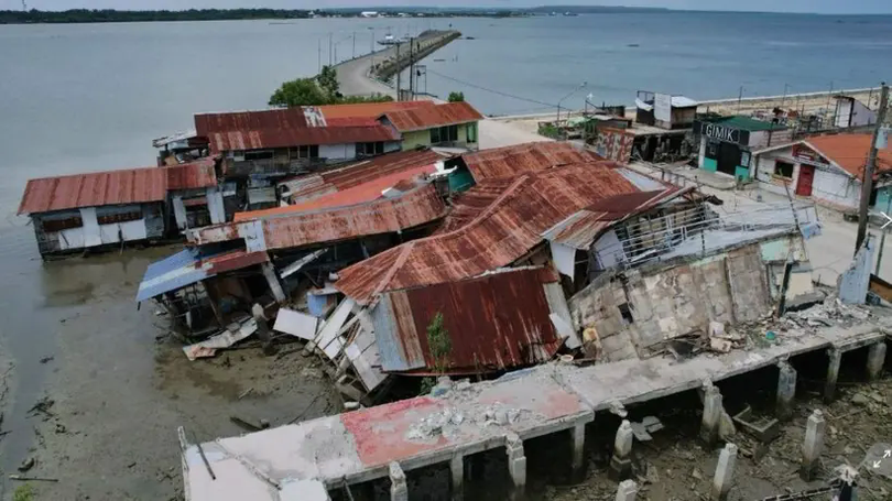 Bão Matmo đổ bộ miền Bắc Philippines