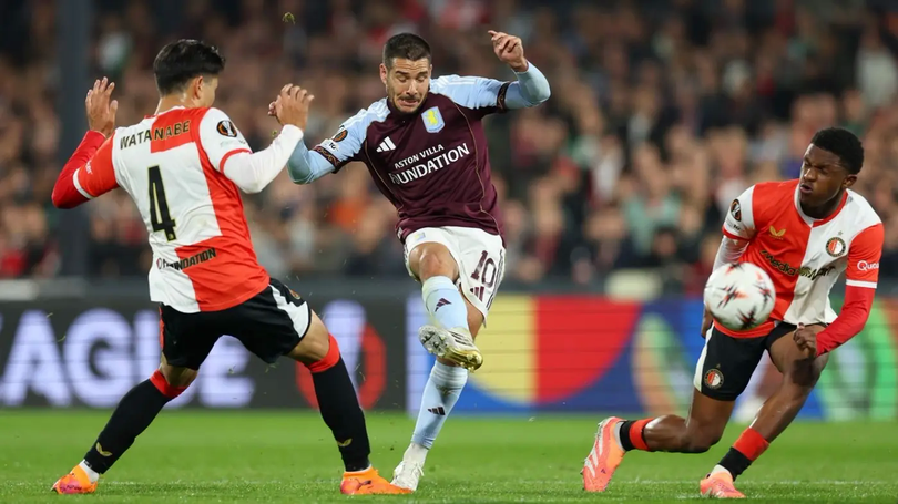 Điểm nhấn lượt trận thứ 2 UEFA Europa League