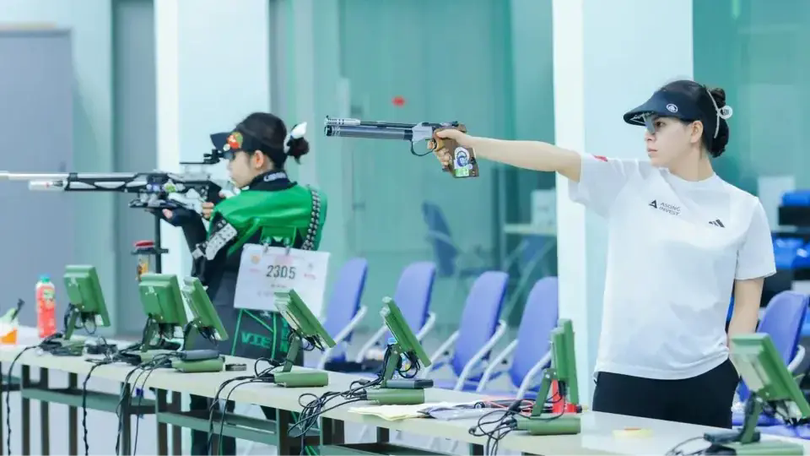 Chưa chốt danh sách ĐT bắn súng Việt Nam tại SEA Games