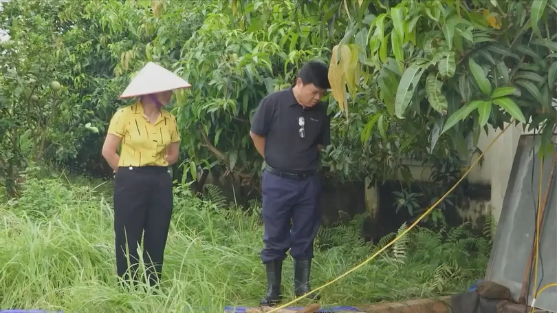 Hà Nội giám sát phòng dịch sau mưa bão