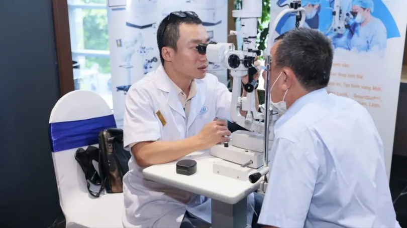 Gia tăng gánh nặng bệnh mãn tính ở người cao tuổi