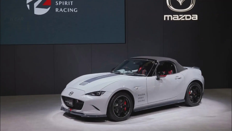 Xe thể thao mới của Mazda nhận hơn 9.5000 đơn đặt hàng