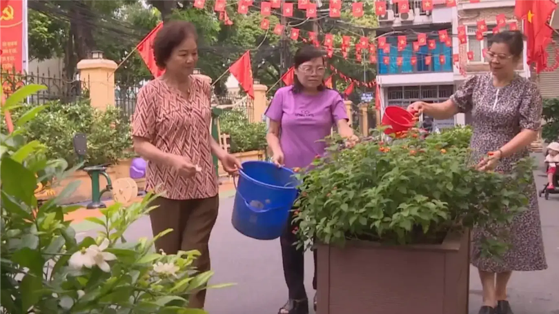 Từ phong trào đến nếp sống